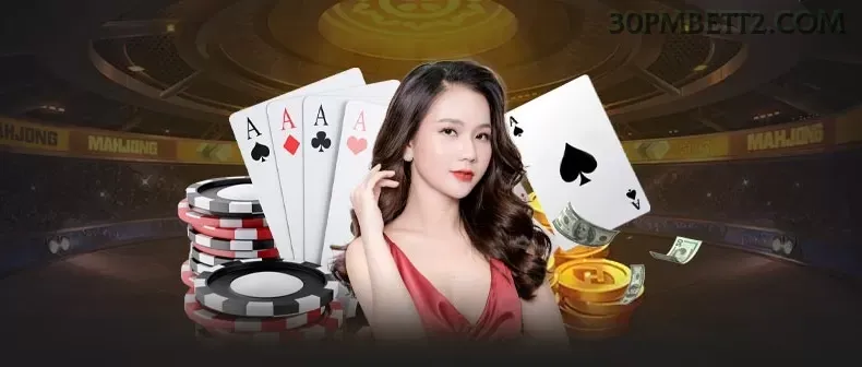 Cassino ao vivo 30pmbet dealers